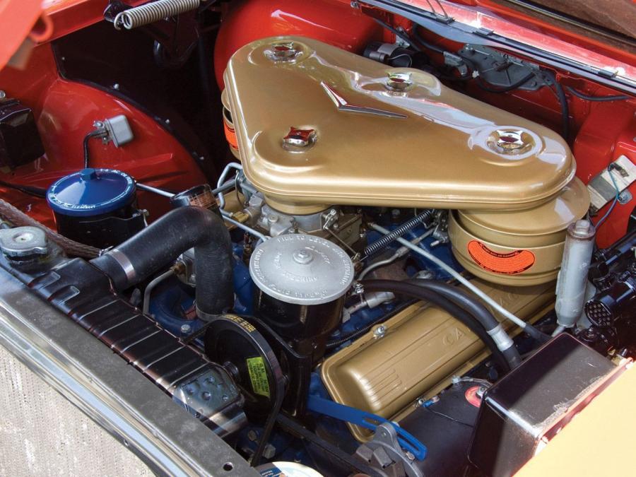  Cadillac Eldorado Biarritz Convertible 1957 года  (фото 82 из 98)